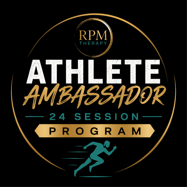 Athlete Ambassador 24 at Recovery & Performance Massage in Tyler, TX