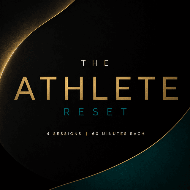 Athlete Reset at Recovery & Performance Massage in Tyler, TX