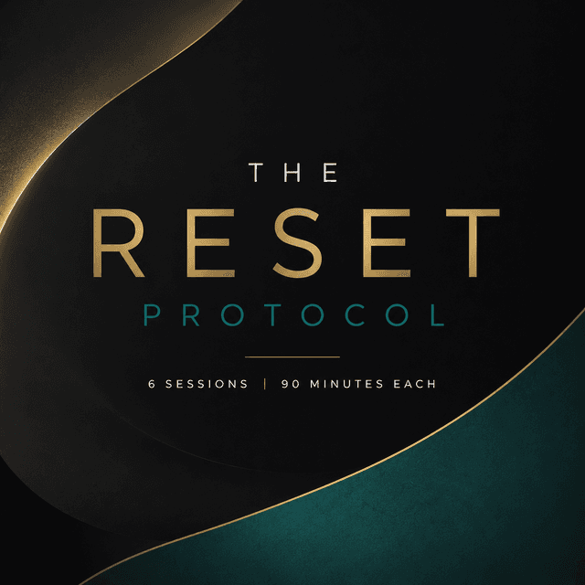 The Reset Protocol at Recovery & Performance Massage in Tyler, TX